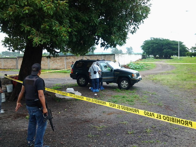 Preservacion del Lugar de los Hechos